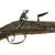 Original 18th Century Swedish Embossed Silver Mounted Flintlock Horse Pistol with Grotesque Mask Butt Cap - circa 1760 Original Items