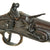 Original 18th Century Swedish Embossed Silver Mounted Flintlock Horse Pistol with Grotesque Mask Butt Cap - circa 1760 Original Items