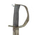 Original U.S. American Revolutionary War Period Dragoon Saber with Iron Handle & Tin D-Guard - Sun, Moon, & Star Marked Blade