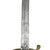 Original U.S. Civil War M1850 Foot Officer Sword by W.H. Horstmann & Sons with Sharkskin Grip & Etched German Blade