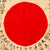 Original Japanese WWII Hand-Painted Silk Good Luck Flag with Lots of Signatures - 29 x 41”