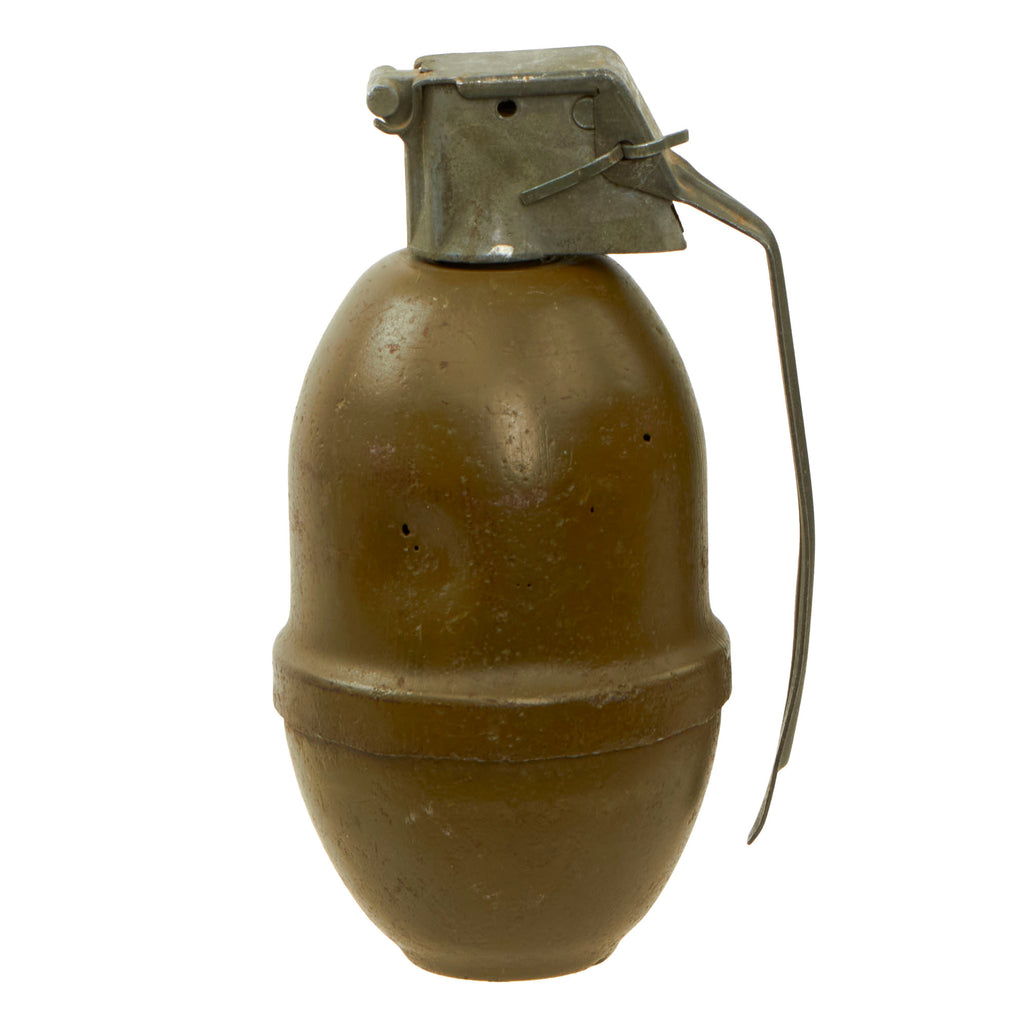 Original U.S. WWII Mk 1 Mod 2 Illumination Hand Grenade - Inert