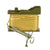 Original U.S. Current Issue M18A1 Claymore Anti-Personnel Mine Training Kit with Canvas Carry Bag - Rare Example