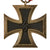 Original German WWII Iron Cross 2nd Class 1939 EKII with Named Award Document and Research - 434th Infantry Regiment