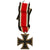 Original German WWII Iron Cross 2nd Class 1939 EKII with Named Award Document and Research - 434th Infantry Regiment