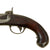 Original U.S. Model 1816 Percussion Converted Flintlock Pistol by Simeon North of Middletown Conn. with Captured Ramrod