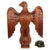 DRAFT WW2 GERMAN CARVED WOODEN EAGLE Original Items