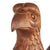 DRAFT WW2 GERMAN CARVED WOODEN EAGLE Original Items