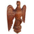 DRAFT WW2 GERMAN CARVED WOODEN EAGLE Original Items