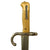 Original French M1866 Chassepot Saber Bayonet by St. Étienne with Scabbard - dated 1870; Matching Serial Original Items