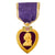 Original U.S. WWII 1942 Rex Products Numbered US Army Purple Heart Medal With Presentation Box Original Items