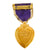 Original U.S. WWII 1942 Rex Products Numbered US Army Purple Heart Medal With Presentation Box Original Items