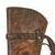 Original U.S. WWI Cavalry M1904 Rifle Saddle Scabbard For 1903 Springfield - Heavily Service Worn