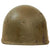 Original U.S. WWII 1st US Army Ordnance Painted M1 Helmet Liner by Firestone Original Items