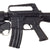 Original Rubber Film Prop Colt M16 (“AR15”) With Attached M203 From Ellis Props - As Used in “Entrapment” - M16/M203 Grenade Launcher Original Items