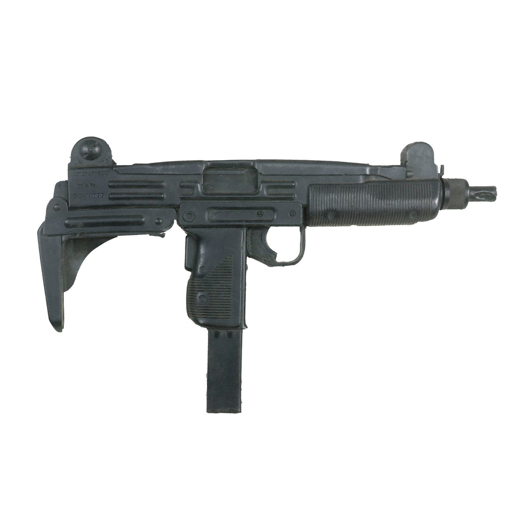 Original Rubber Film Prop Uzi From Ellis Props - Used in Various Hollywood Movies - Escape from LA Original Items