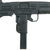 Original Rubber Film Prop Uzi From Ellis Props - Used in Various Hollywood Movies - Escape from LA Original Items