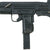 Original Rubber Film Prop Uzi From Ellis Props - Used in Various Hollywood Movies - Escape from LA Original Items