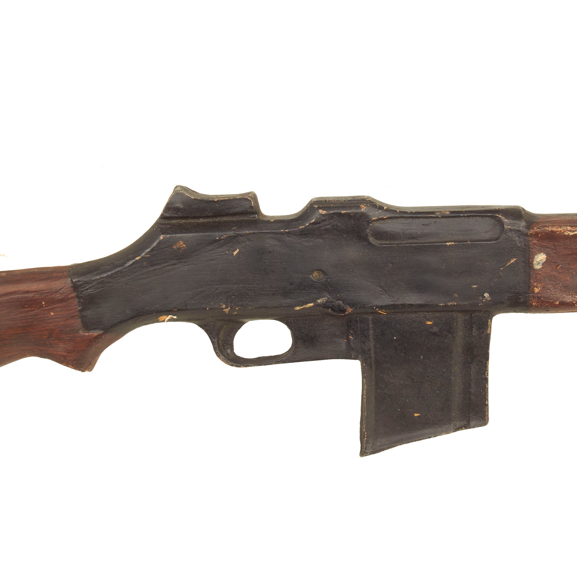 Original Film Prop M1918 Browning Automatic Rifle From Ellis Props A International Military