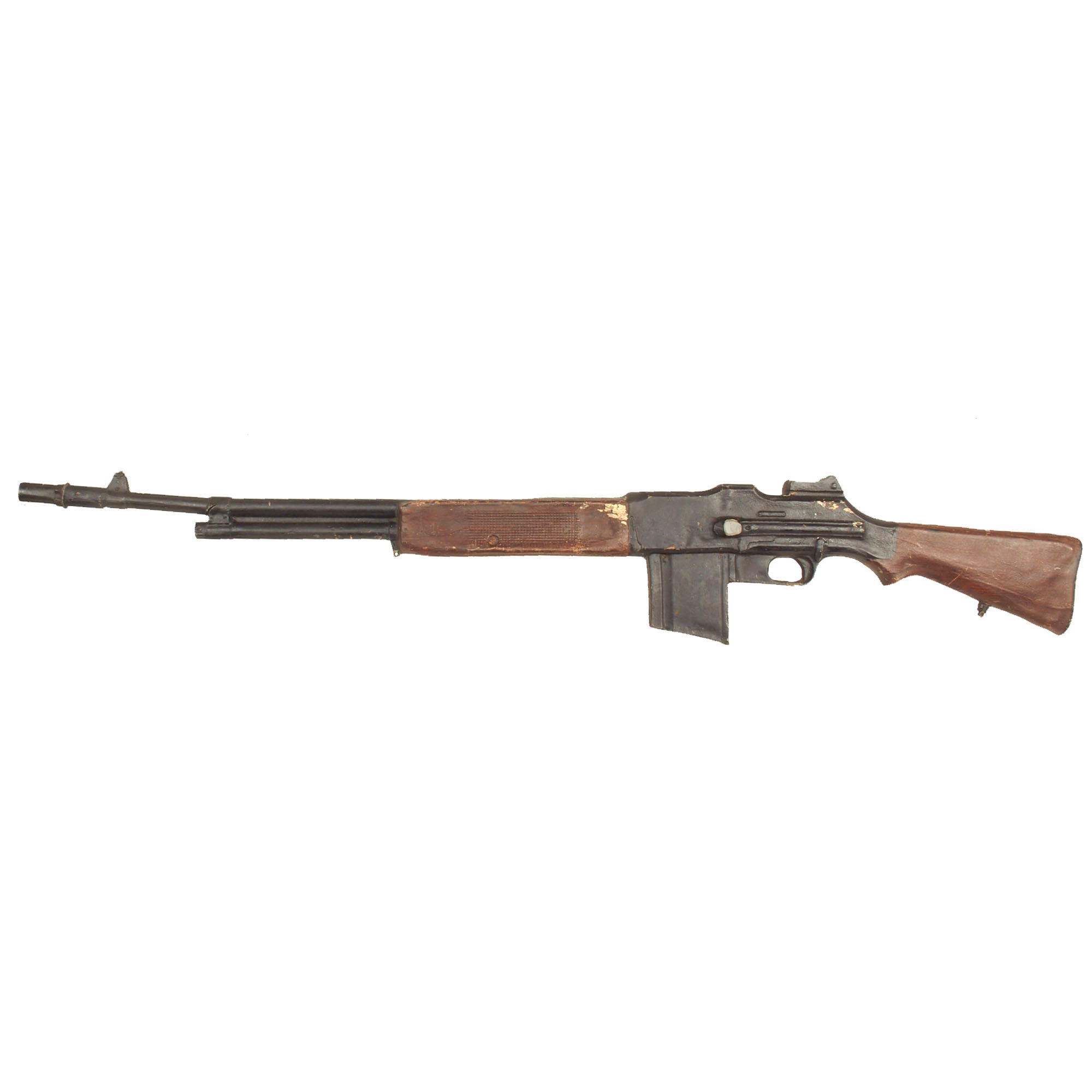 Original Film Prop M1918 Browning Automatic Rifle From Ellis Props - A ...