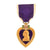 Original U.S. WWII 8th Infantry Division Named Uniform & Purple Heart Grouping - 28th Infantry Regiment