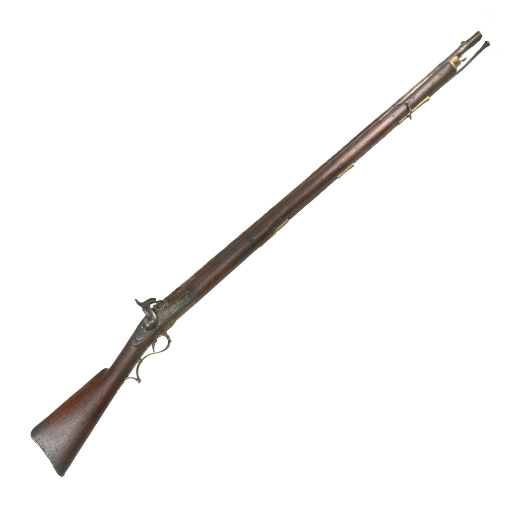 Original British Made East India Company Model F Percussion Musket by Manton & Co. - Circa 1850 Original Items