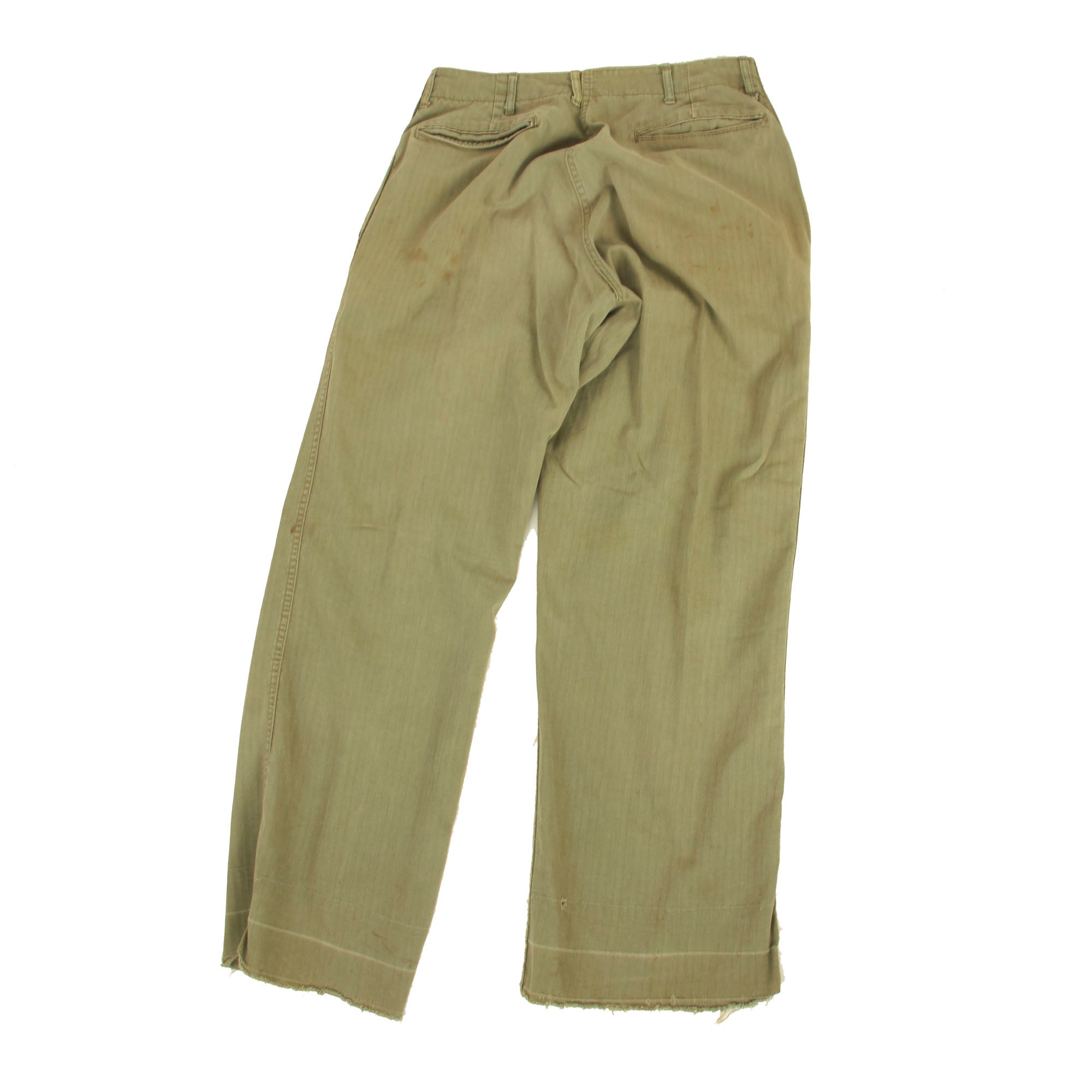Twill Pants [PA521-TWILL-KHAKI] - FlynnO'Hara Uniforms