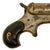 Original U.S. Sharps Model 4A "Bulldog" .32 Rimfire 4 Barrel Pepperbox Pistol in Grade 2 "As Found" Condition - Serial 6352 Original Items