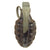 Original U.S. Pre-WWII Inert Early MkII Pineapple Grenade with Fuze - Black 1920s/30s Era Original Items