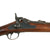 Original U.S. Springfield Trapdoor Model 1873 Rifle Converted to Sharpshooter Gun - Serial No. 214908 Made in 1883