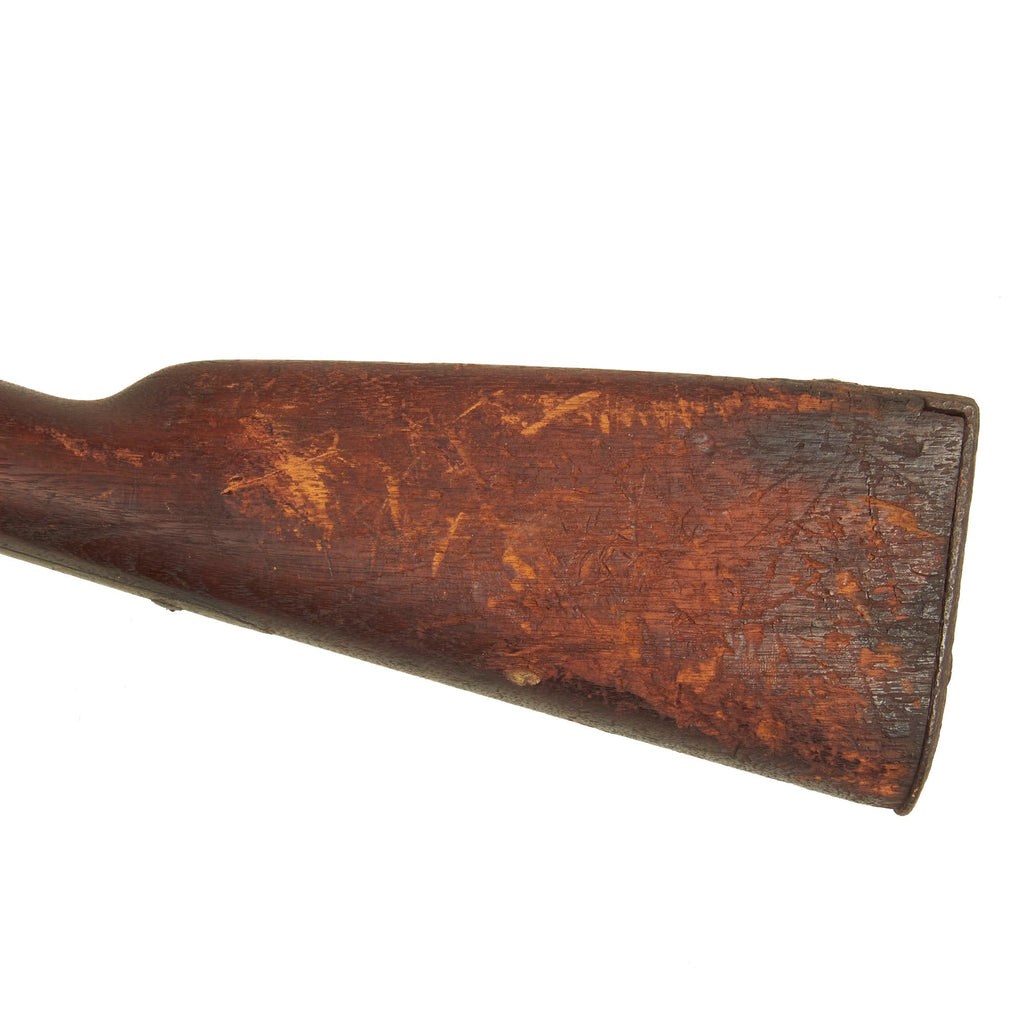 Original U.S. Civil War Springfield M1842 Shortened Percussion Musket ...