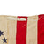 Original U.S. WWII Era Large Coast Guard Flag 60" x 100”