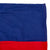 Original Vietnam War “Front Unifié pour la Libération des Races Opprimées” (FULRO) Montagnard flag (Unified Front for the Liberation of Oppressed Races) - 24" x 40” Original Items