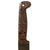 Original Scarce Australian WWII 15” Machete with Plastic Handles and Canvas Sheath - Dated 1944