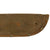 Original Scarce Australian WWII 15” Machete with Plastic Handles and Canvas Sheath - Dated 1944