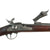 Original U.S. Springfield Trapdoor M1884 Rifle Converted to Saddle Ring Carbine Made in 1890 - Serial 492277