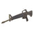 Original U.S. MGC-M16/CP Replica M16A1 Cap Plug Firing Gun by MGC Japan Original Items