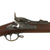 Original U.S. Springfield Trapdoor Model 1884 Rifle with Standard Ram Rod made in 1887 - Serial 348214