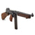 U.S. WWII Thompson M1A1 Airsoft Pellet Submachine Gun with Original WWII Issue Stocks & Magazine Original Items