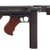 U.S. WWII Thompson M1A1 Airsoft Pellet Submachine Gun with Original WWII Issue Stocks & Magazine Original Items