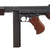 U.S. WWII Thompson M1A1 Airsoft Pellet Submachine Gun with Original WWII Issue Stocks & Magazine Original Items