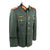 Original German WWII Panzerkorps Großdeutschland Commander General der Panzertruppe Georg Jauer M36 Uniform Tunic - Formerly Part of the A.A.F. Tank Museum