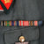 Original German WWII 18th Panzer Div. Commander Generalleutnant Erwin Menny Uniform, Photo & Document Set - Formerly Part of the A.A.F. Tank Museum Original Items