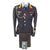 DRAFT Original German WWII Luftwaffe Feldwebel NCO Flight Blouse Uniform Tunic, Award & Document Grouping Original Items