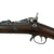 Original U.S. Springfield Trapdoor Model 1884 / 1888 Round Rod Bayonet Rifle made in 1891 with Unit Markings - Serial 530373