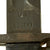 Original U.S. WWI / WWII M1905E1 Springfield Cut-Down 10" Rifle Bayonet with M7 Scabbard - dated 1914 Original Items