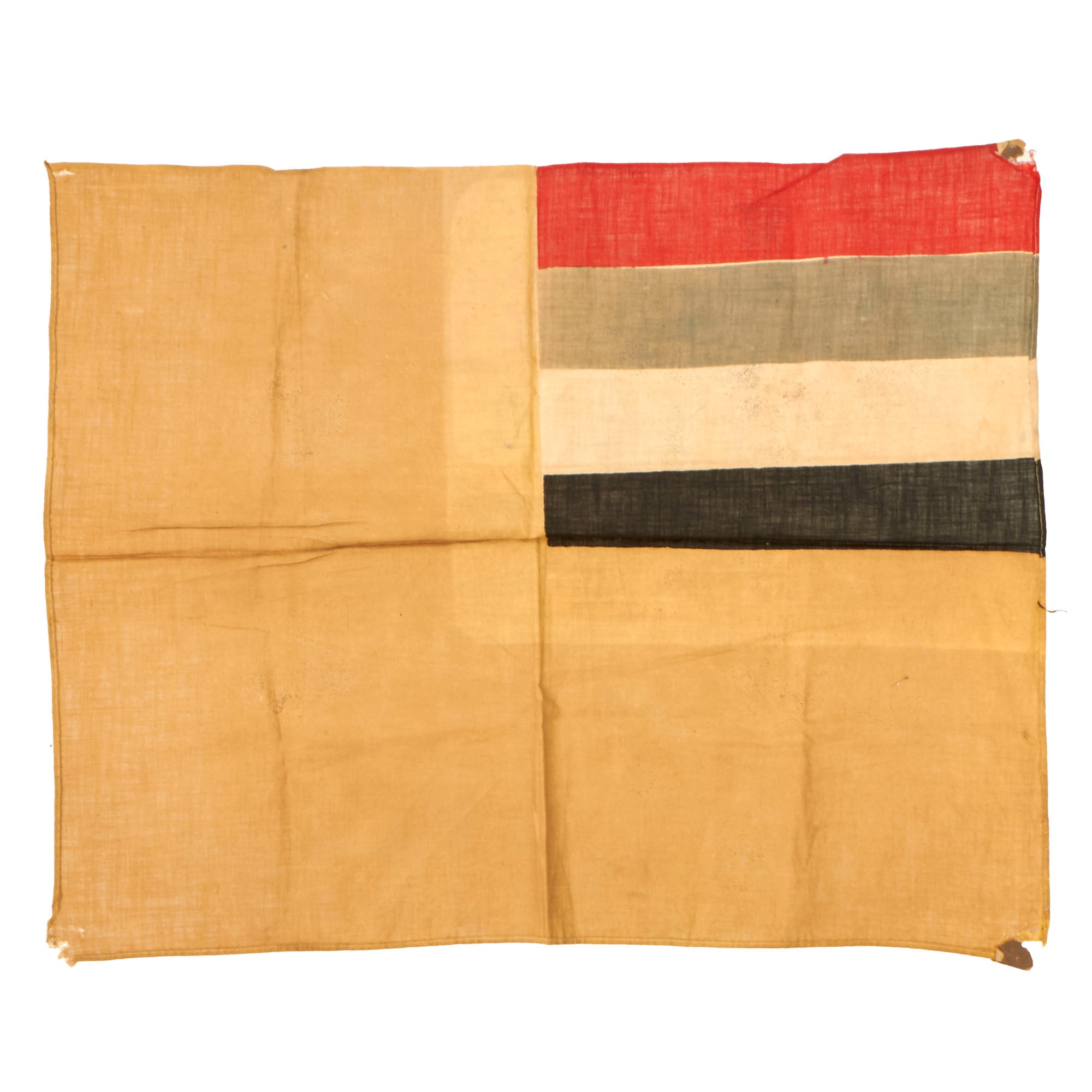 Original Manchurian Japanese War National Flag of Manchukuo - Chinese ...