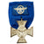 Original German WWII Police Long Service Cross Award Second Class - 18 Years Service Original Items