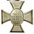 Original German WWII Police Long Service Cross Award Second Class - 18 Years Service Original Items