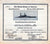 Original U.S. WWII Balao-Class Submarine USS Parche (SS-384) Battle Flag With Documents - 32 ½” x 23 ½” Original Items